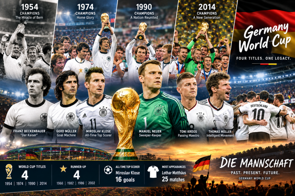 Germany World Cup