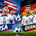 usa vs germany