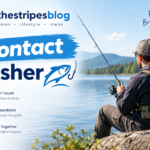 thestripesblog contact fisher