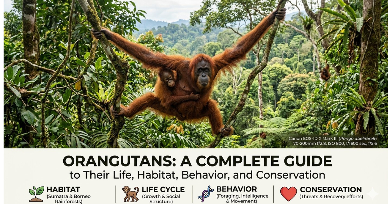 Orangutans