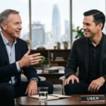 tom kennedy and garrett camp