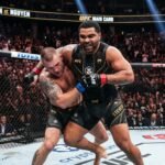 Gable Steveson UFC