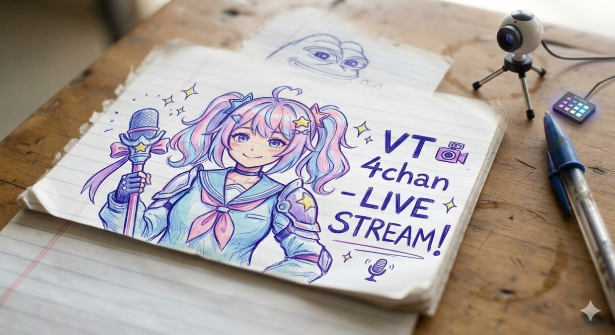 VT 4chan