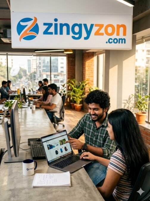 zingyzon com