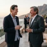 jim carrey and johann rupert