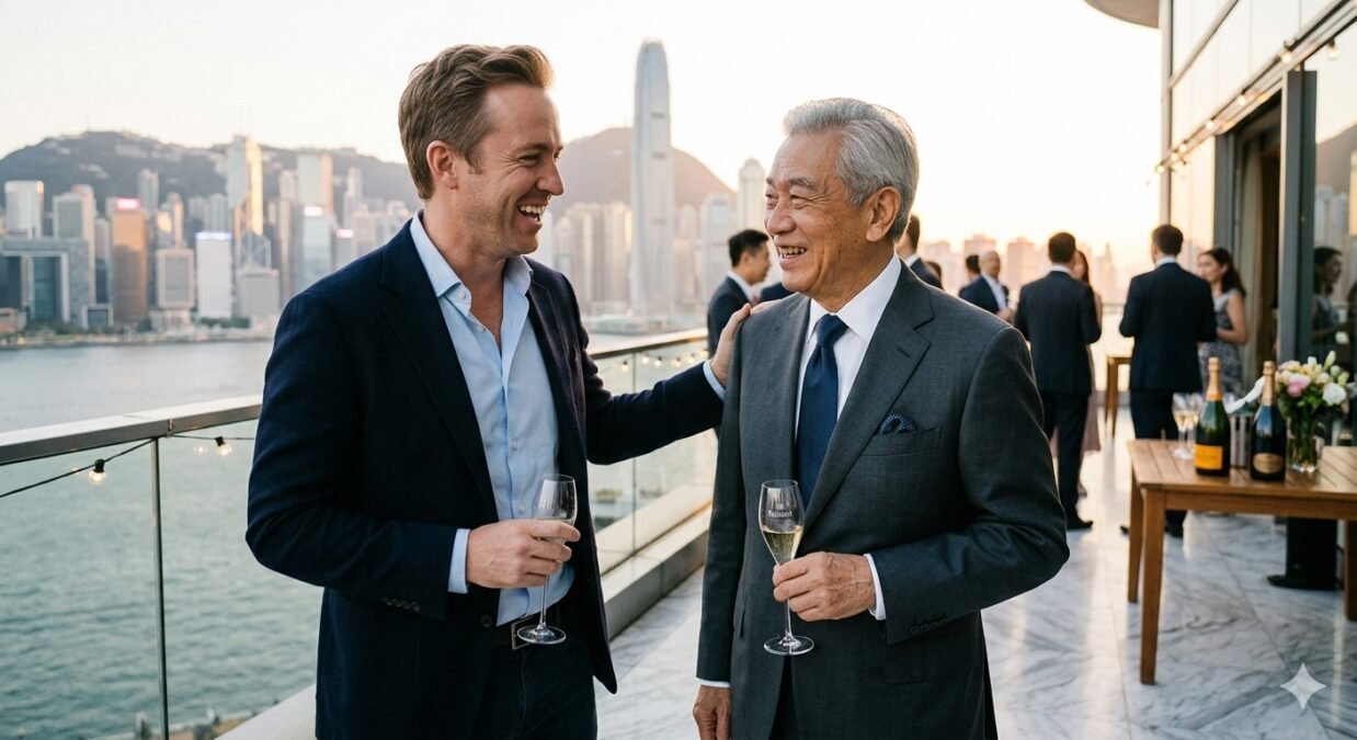 john zimmer and joseph lau