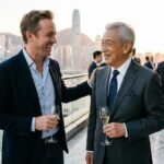 john zimmer and joseph lau