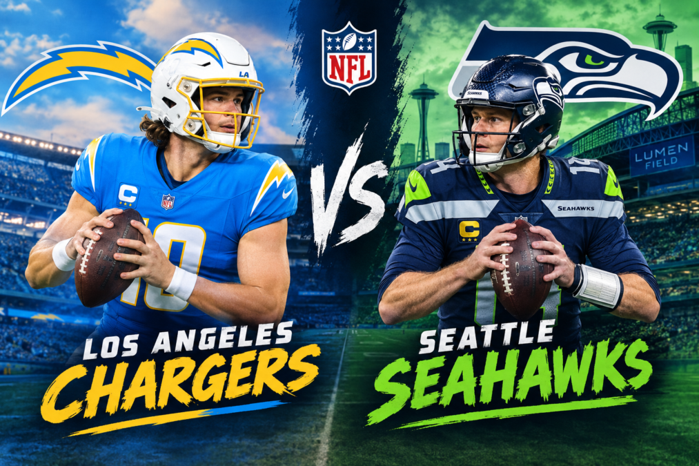 chargers vs seahawks