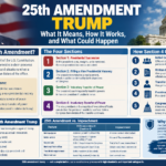 25th amendment trump