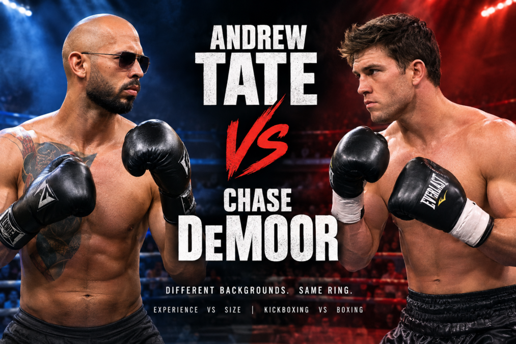 andrew tate vs chase demoor