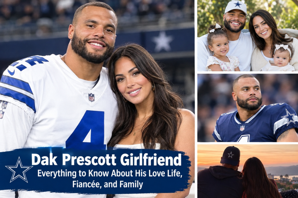 dak prescott girlfriend
