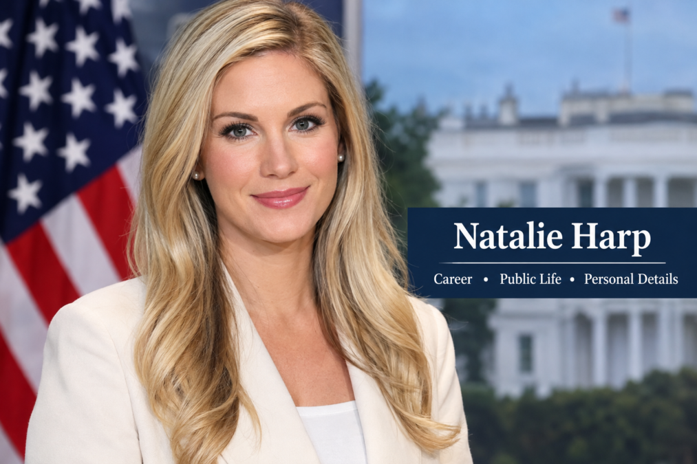 natalie harp husband
