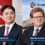 richard liu and german larrea
