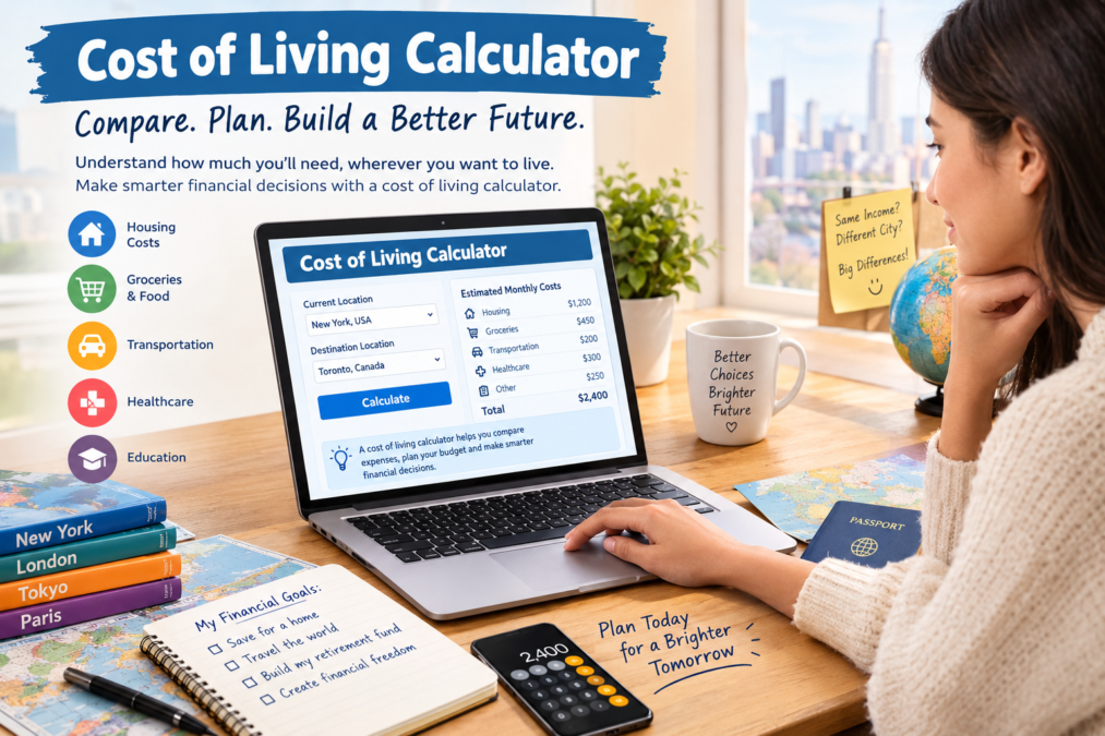cost of living calculator