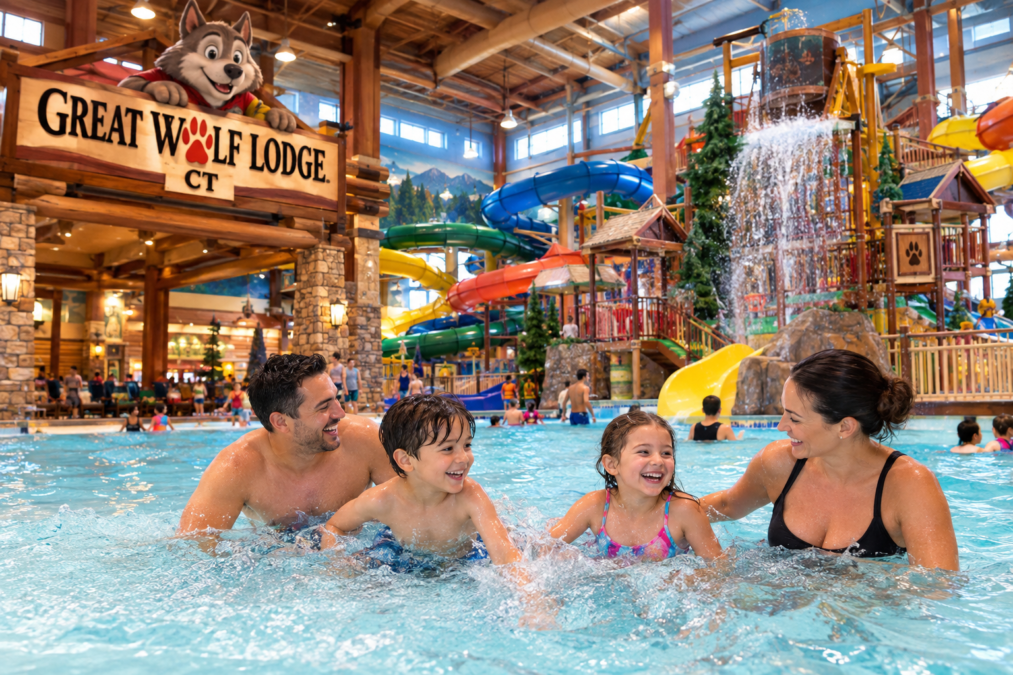 great wolf lodge ct