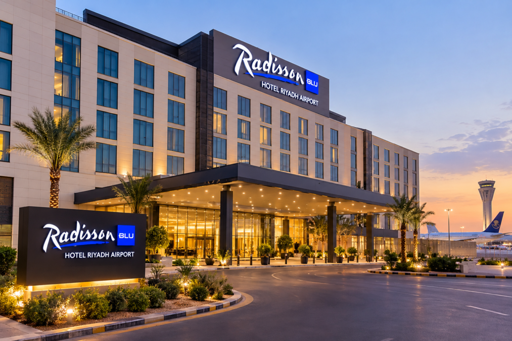radisson hotel riyadh airport