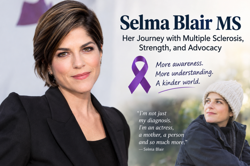 selma blair ms