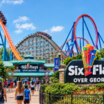 six flags over georgia