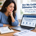 are we getting a stimulus check