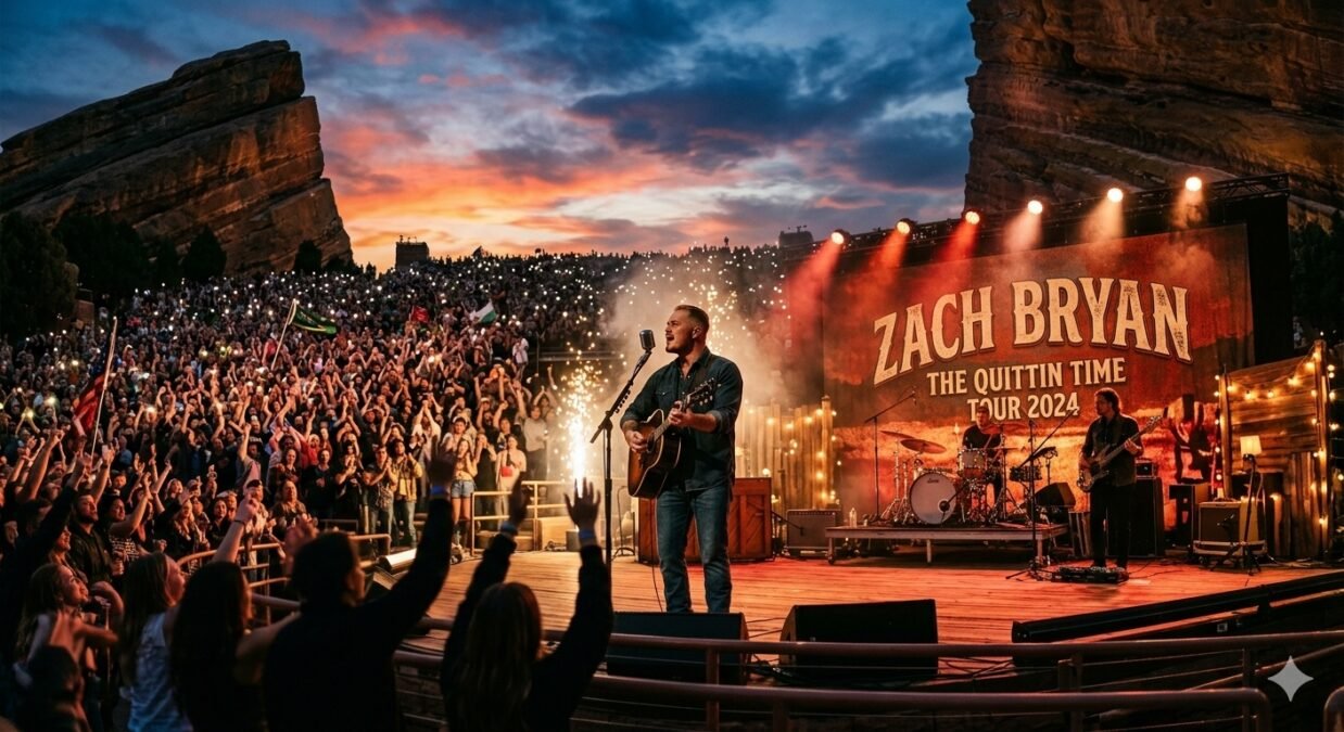 zach bryan tour