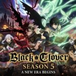 black clover season 5