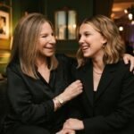 barbra streisand and millie bobby brown