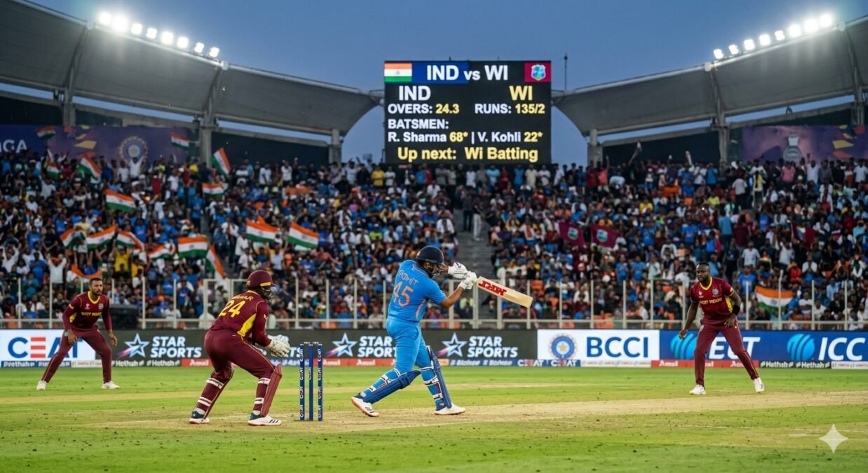 ind vs wi