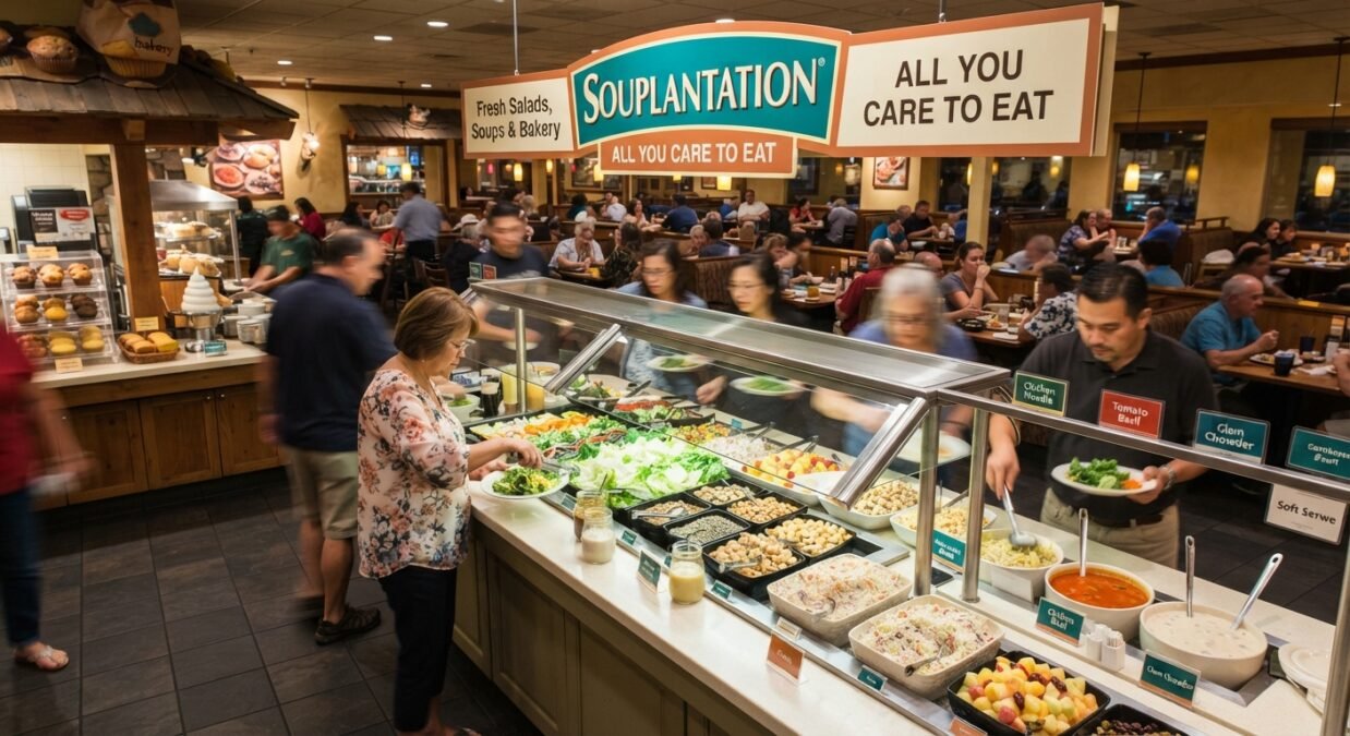 souplantation