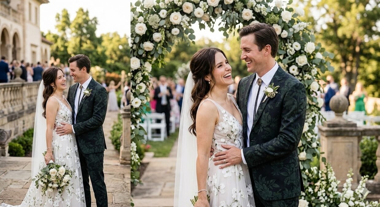 sophia bush husband