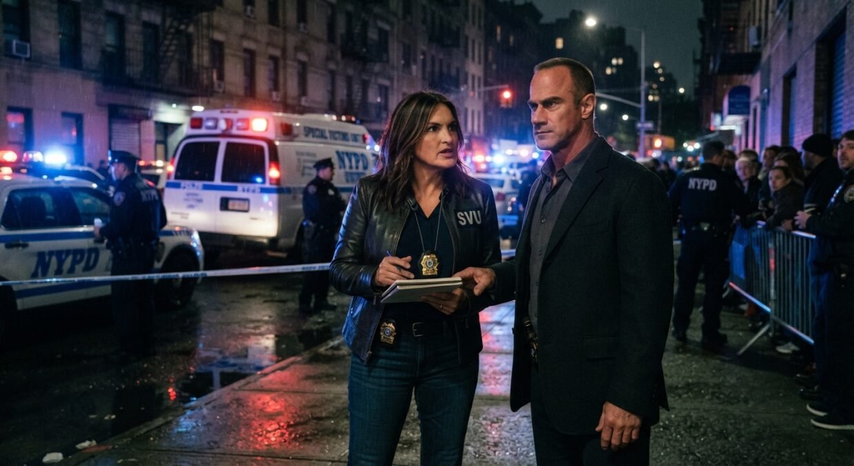 law and order svu